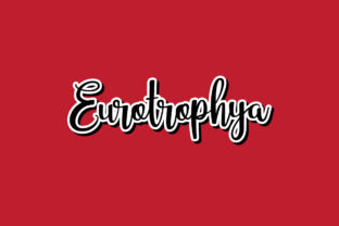 Eurotrophya Font: Elevate Your Campaign Visuals
