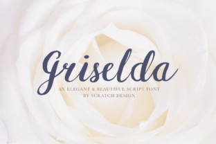 Griselda Font Review: Authentic Handwritten Charm
