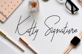 Katty Font: Elevate Your Brand Identity