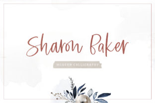 Sharon Baker Font: Elevate Your Brand Identity