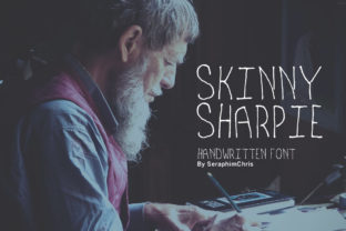 Skinny Sharpie Font: Elevate Your Brand Identity