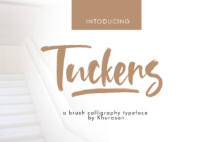Tuckers Font: Elevate Your Brand Identity