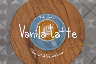 Vanilla Latte Font: A Web Designer’s Review